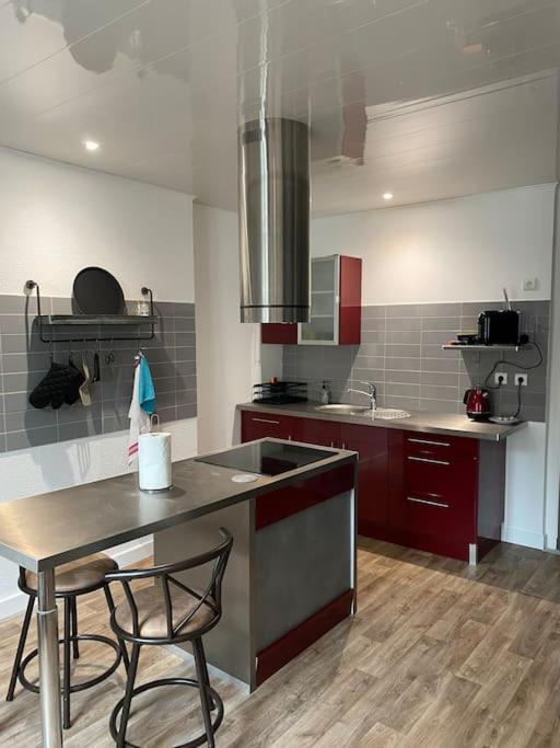 L'Escale Zen Apartamento Tulle Exterior foto