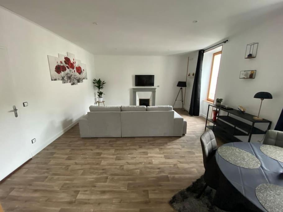 L'Escale Zen Apartamento Tulle Exterior foto