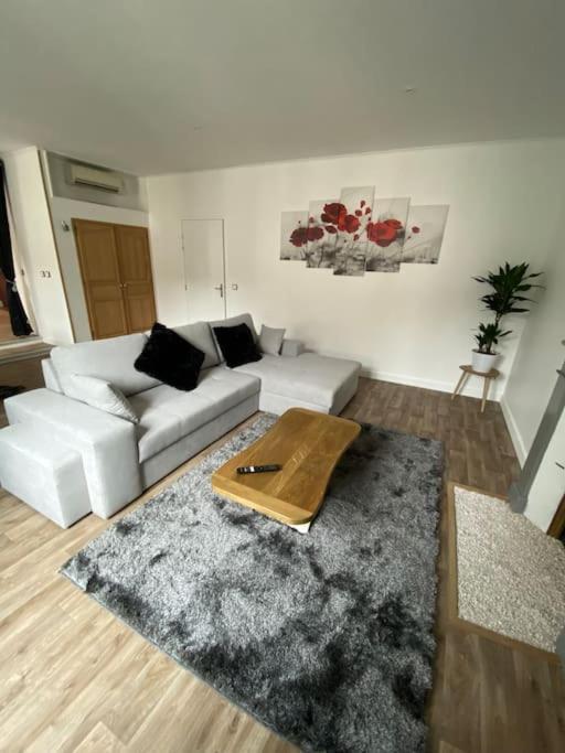 L'Escale Zen Apartamento Tulle Exterior foto
